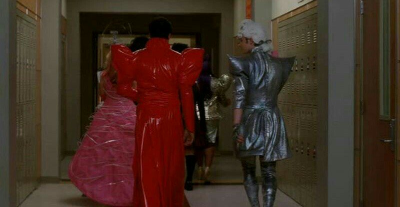 Gleeks_s2's tweet image. squad ❤