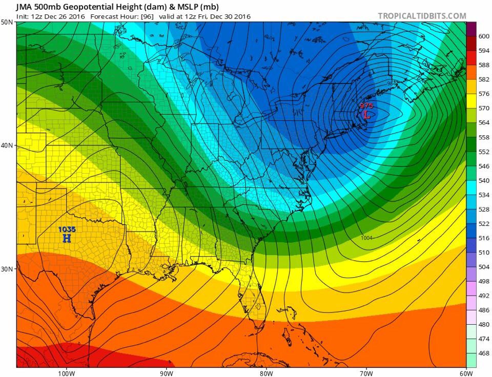 12/29 Potential Snowstorm Update #1  C0n4H-BUcAAYblb