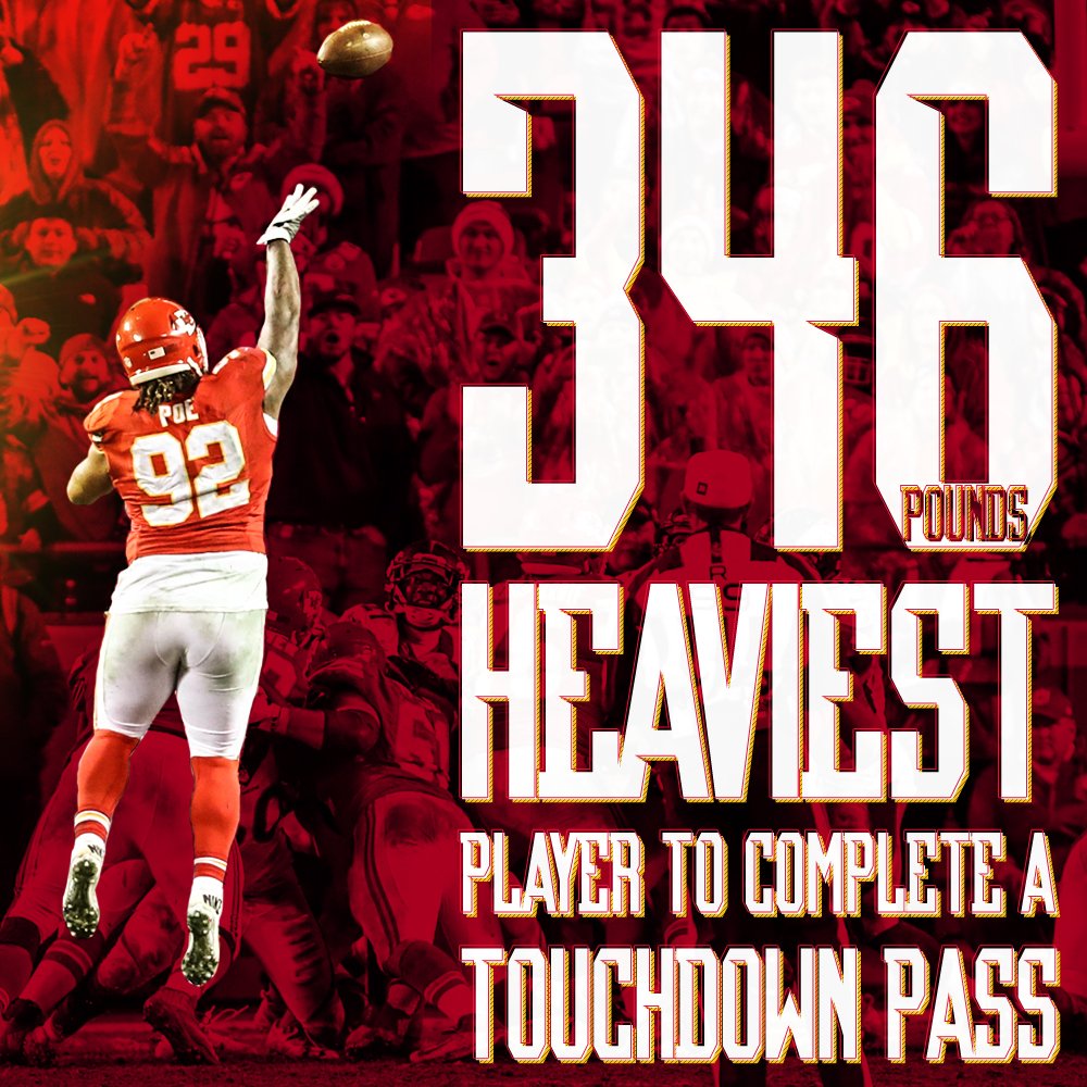 Chiefs's tweet image. This really happened. #ChiefsKingdom