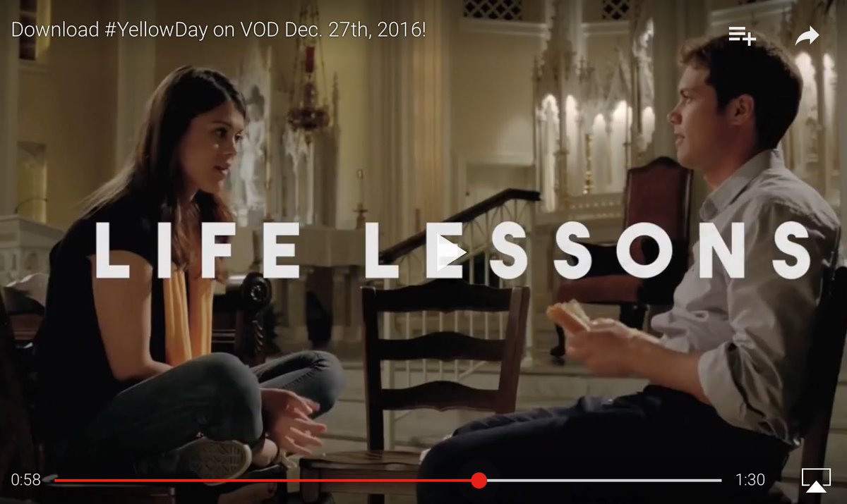 Why should you watch #YellowDay with your family? Here you go! youtu.be/gtPn38Tr94o