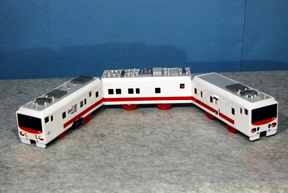 JR東日本E491系 East i-E #プラレール #plarail