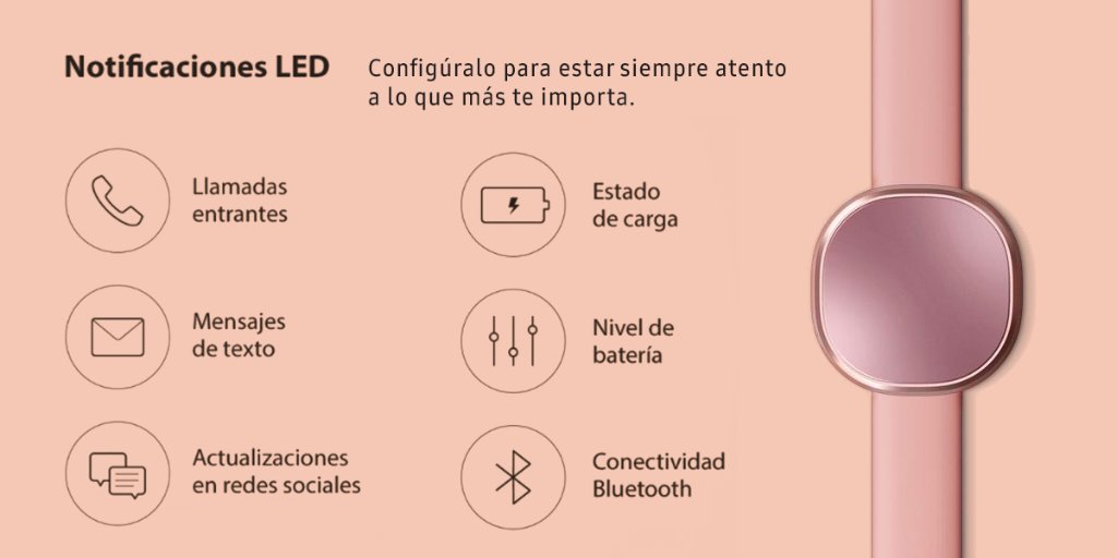 samsungmobilemx's tweet photo. Que no te tomen por sorpresa. Con #SmartCharm estarás siempre comunicado. https://t.co/HvUCDRsZqX