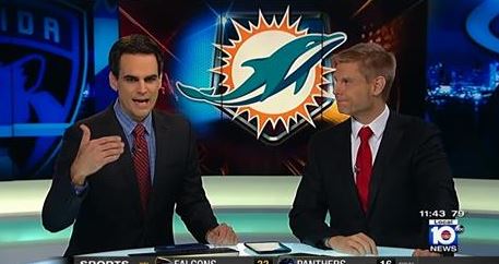 WE'RE TALKING PLAYOFFS: @WillManso and @ClayWPLG react to the @MiamiDolphins heading to the playoffs. https://t.co/4HrbpamspN