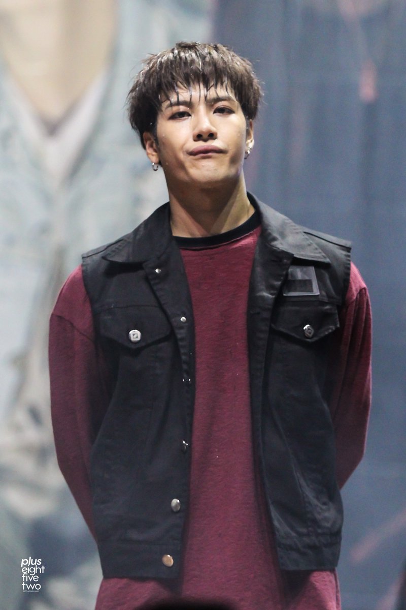 _PLUS852's tweet photo. HQ 161223 Manila Fanmeet 🇵🇭
you're my #1, ok! ㅋㅋㅋㅋㅋㅋ
#Got7inPH #TurbulenceinPH #GOT7inManila #JacksonWang #잭슨 https://t.co/SjZGupO58e