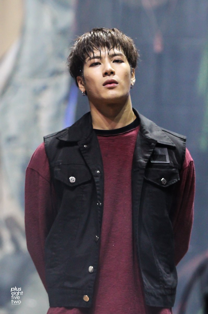 _PLUS852's tweet photo. HQ 161223 Manila Fanmeet 🇵🇭
you're my #1, ok! ㅋㅋㅋㅋㅋㅋ
#Got7inPH #TurbulenceinPH #GOT7inManila #JacksonWang #잭슨 https://t.co/SjZGupO58e