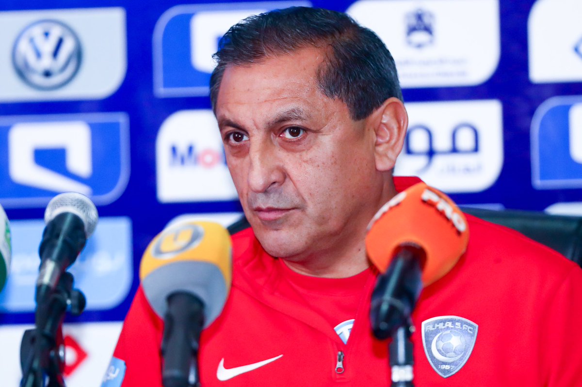 SportStuff24's tweet photo. رامون دياز:
جميع الفرق بما فيها النصر كتاب مفتوح بالنسبة لنا، و لا ننتظر مفاجأة من أحد، و نهج #الهلال الهجومي لن يتغير. https://t.co/jWrFOPcxPE