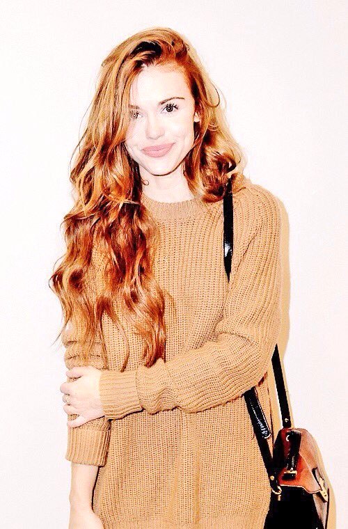 RodenBrasil's tweet photo. Ajude-nos na tag #WeLoveYouHolland. Vamos mostrar o nosso amor por essa mulher! ♥ https://t.co/6cFyVQlYjT