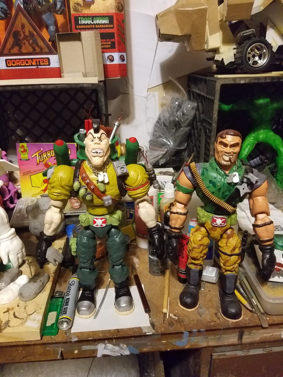 nick nitro toy