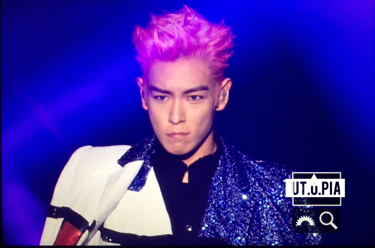 TOPs_Fools's tweet photo. [PREVIEWS 161226] GOD SEUNGHYUN @ GAYO DAEJUN 
© utopia_871104 
#탑의멍청이들 #탑 #최승현 https://t.co/OL94Aqk2EO