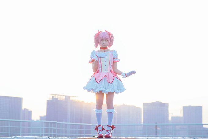 Twitterのコスプレ画像79