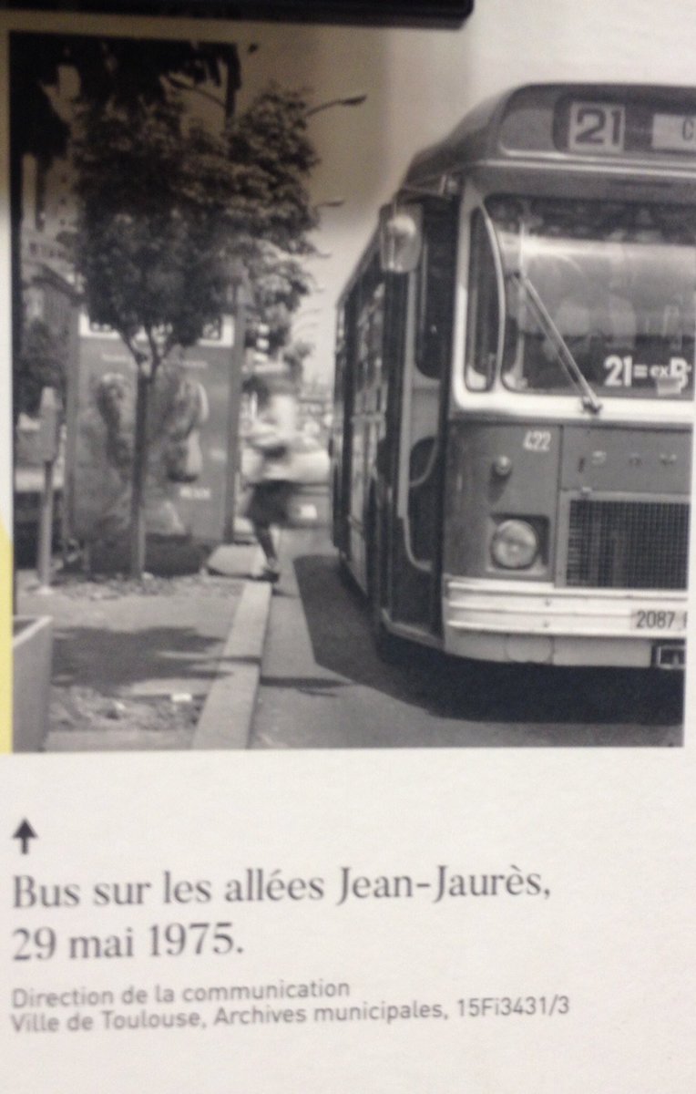 Exposition Pierre Baudis et #Toulouse, dans le Capitole. Jusqu'au 15 janvier, de 8h30 à 19h. #visiteztoulouse