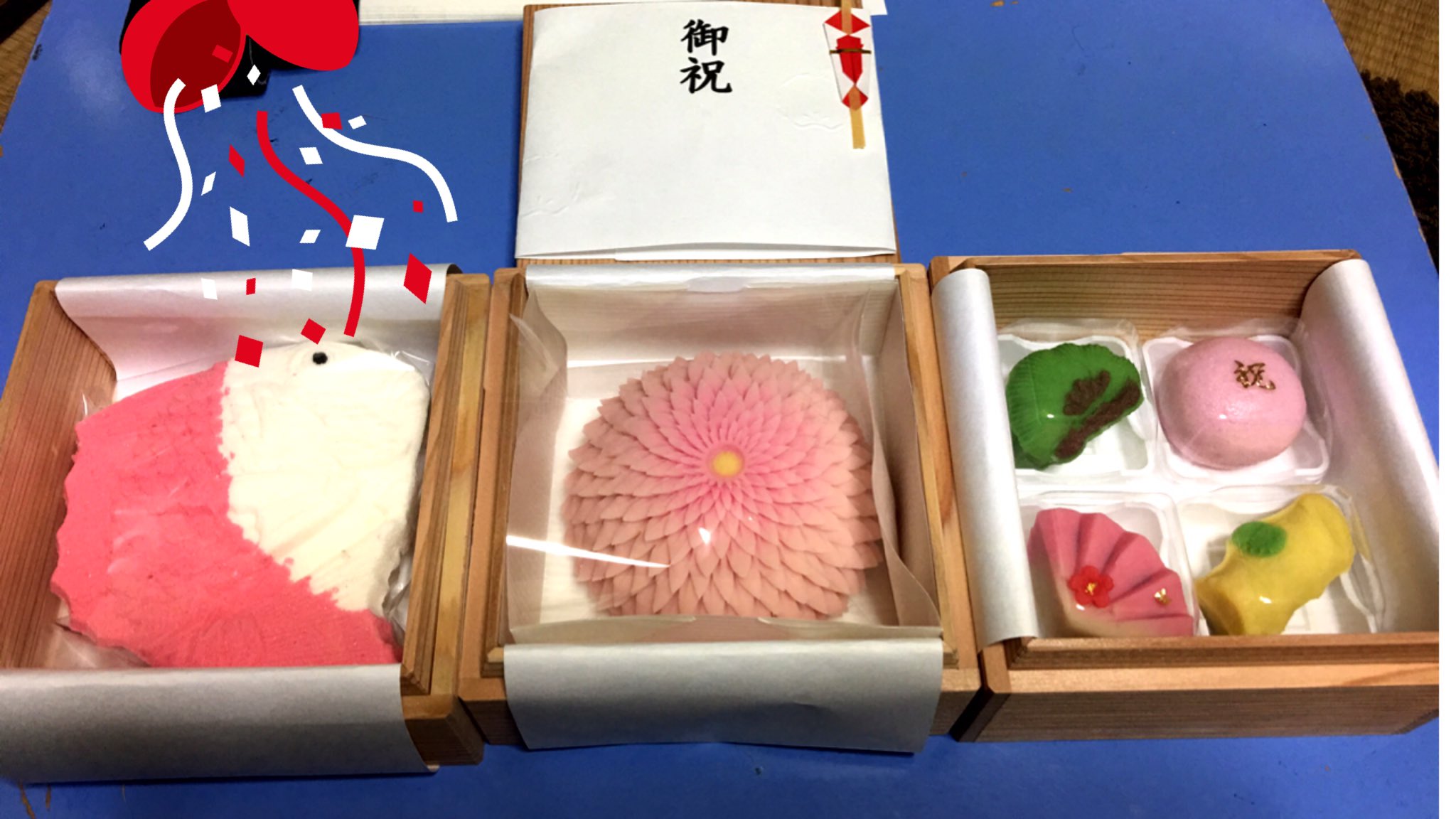 Dash チサコ Dashchisako בטוויטר 10周年のお祝いで白松がモナカの和菓子をいただきました 木箱で3段ありました 豪華すぎます 本当にありがとうございます 白松がモナカ 和菓子 Dash チサコ Dashchisako בטוויטר 10周年のお祝いで白松がモナカの和菓子をいただきました 木箱で3段ありました 豪華すぎます 本当にありがとうございます 白松がモナカ 和菓子