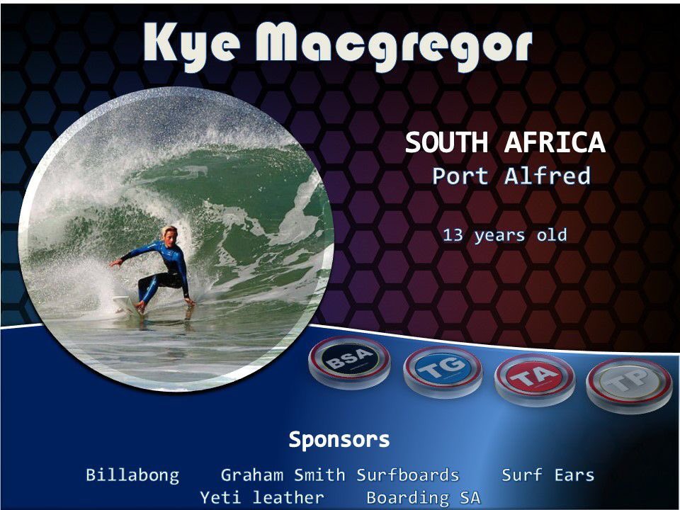 Kye Macgregor tweet media