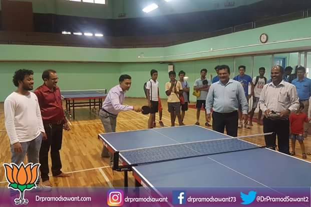 DrPramodPSawant's tweet photo. Renovation of Multipurpose Hall at Sankhali Goa
Powerd by: #ominfinity
#youth #sankhali #drpramodsawant https://t.co/iCPlKinWUl