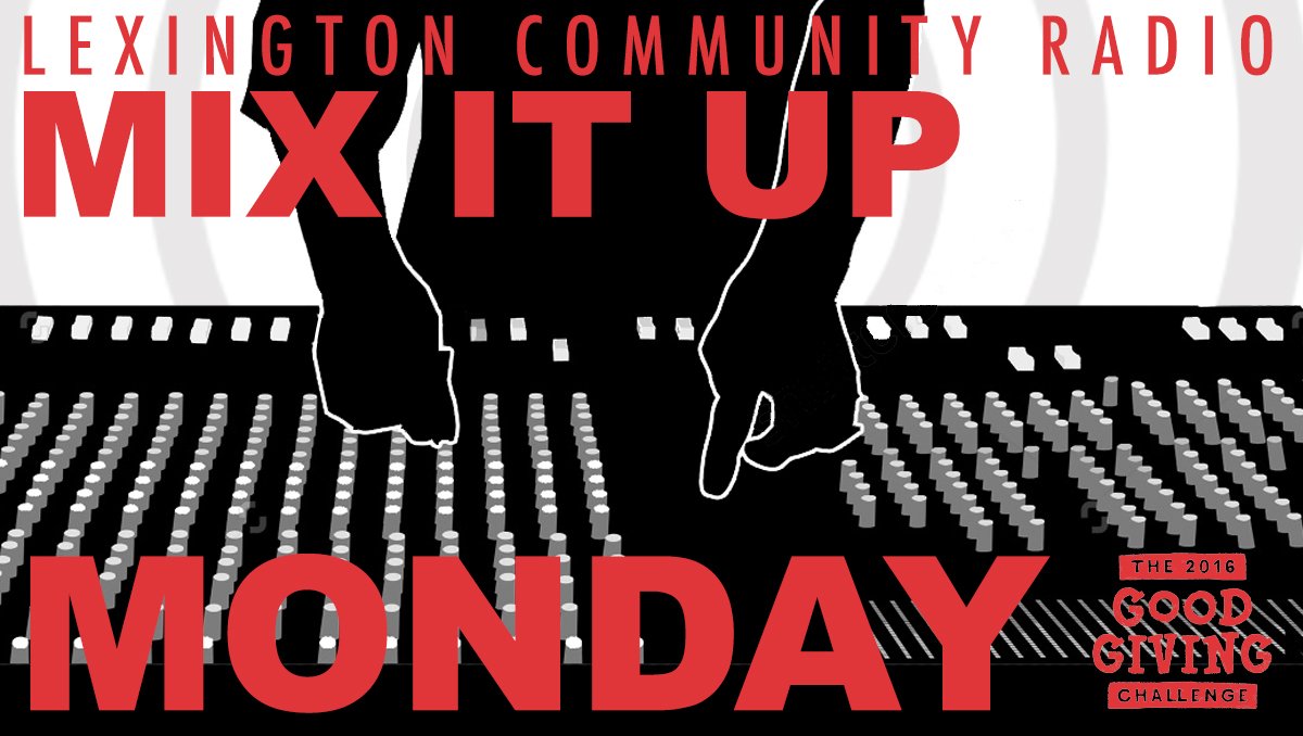Lex Community Radio tweet media