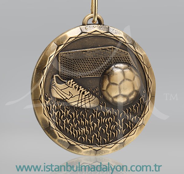 Futbol Figürlü Madalya
#istanbul #madalyon #futbol #madalya #medal #imalat #football