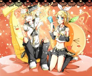 12月27日は鏡音リン レンの誕生日