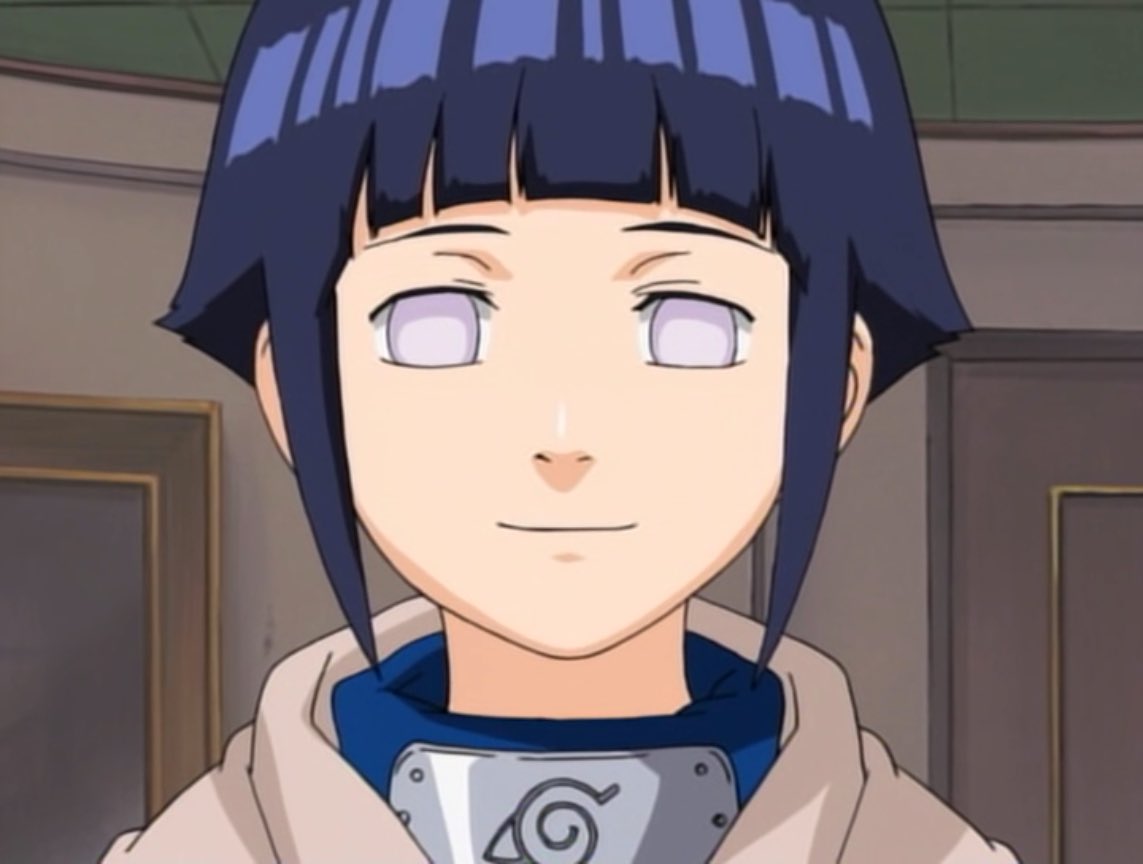 Naruto Gals: Hinata Hyuuga — MyFigureCollection.net