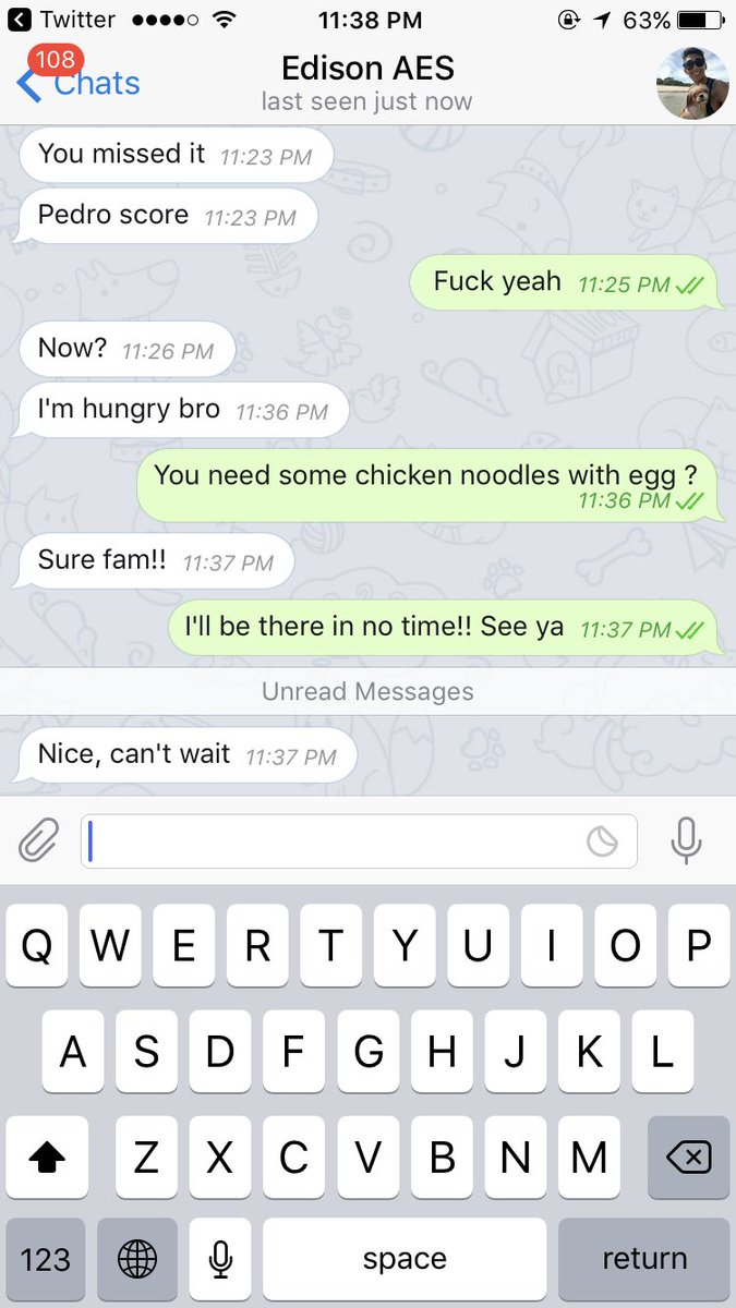 G3EZUS's tweet photo. This is real friendship guys. https://t.co/1UQuZpRoL7