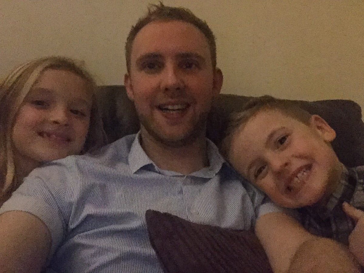 RyanMaccas's tweet image. Love some niece and nephew time! #uncleryan #christmas