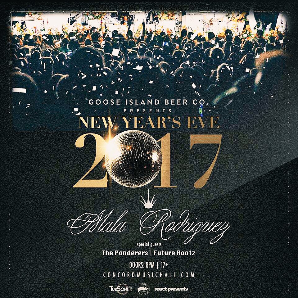 Tussoni2's tweet photo. La Mala Rodriguez NYE 2017!!
Get you #TusSoni2 Holiday Special 4 Packs before there gone 🍾🍾🍾🍾
Get Tix Here: https://t.co/qGRHySTrAD https://t.co/50bZa6W2Vk