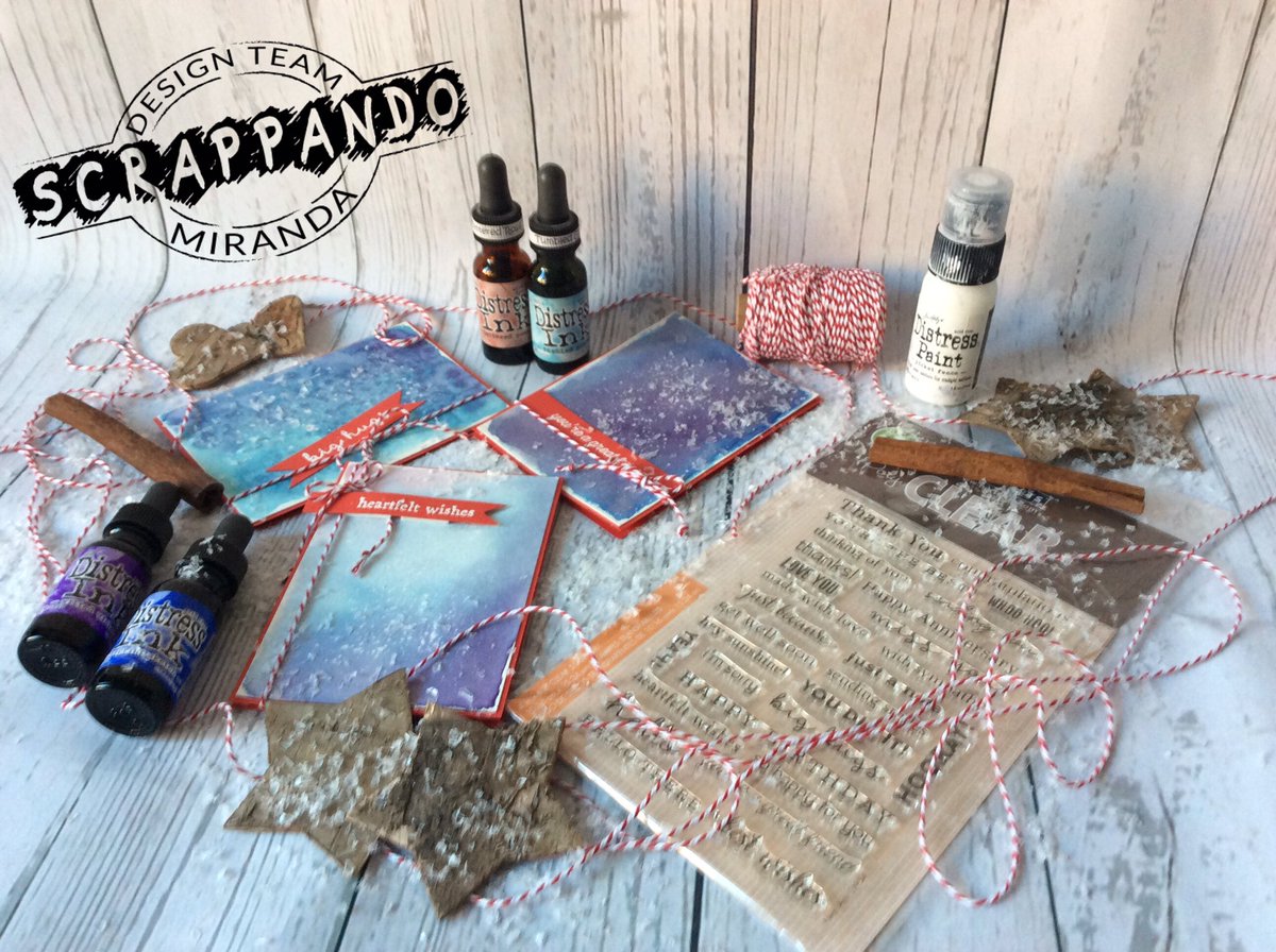 There's a new post on Scrappando's blog;) we're talking about CAS. Join us😊scrappandocr.wordpress.com/2016/12/26/car… <a href="/myheroarts/">Hero Arts</a> <a href="/RangerInk/">Ranger Ink</a>