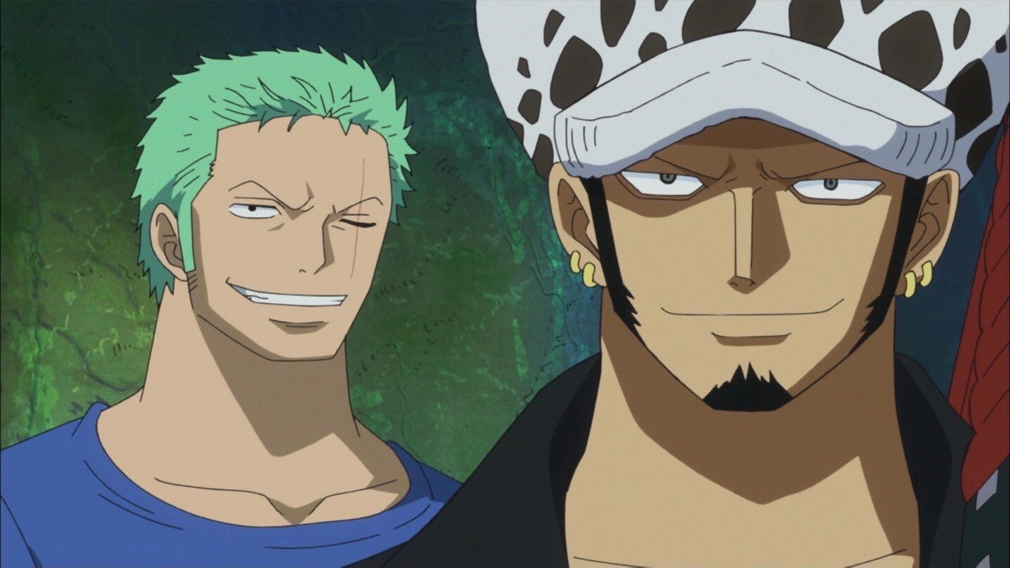 アニメ管理 今さらなんだけど アニメワンピースでローが忍者好きっていうのびっくりした 意外な一面 かわいい にんにん って言わないのか とかッッッ Gt Lt ワンピース トラファルガー ロー ロー 忍者 T Co Nkfhlpd7ms Twitter