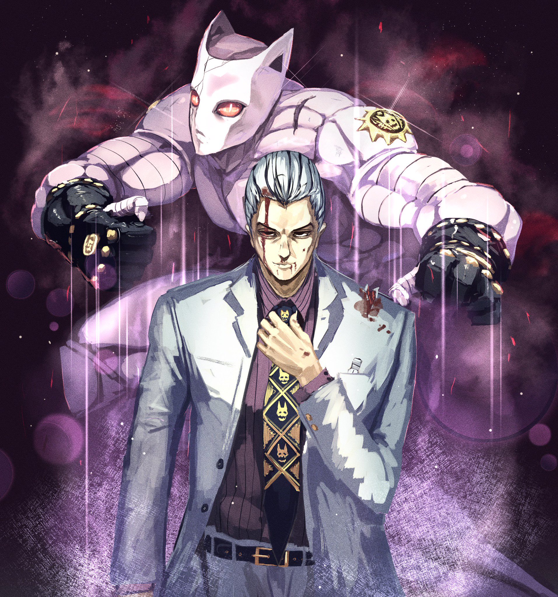 キキミフクリ on X: キラークイーン t.coZxfdBUlJLT  X