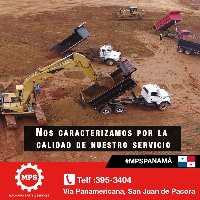 MPSPTY's tweet image. Nos caracterizamos por la calidad de nuestro servicio. ¡Somos #MPSPanama!