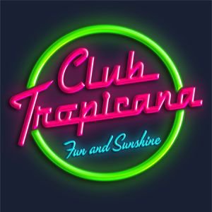 GLASSTOWNBURY's tweet photo. Think we will have a few more Wham records on the playlist for Sat 11th Feb Valentines Ball #CLUBTROPICANA R-I-P #georgemichael #STHELENS https://t.co/R4m0W65LnB