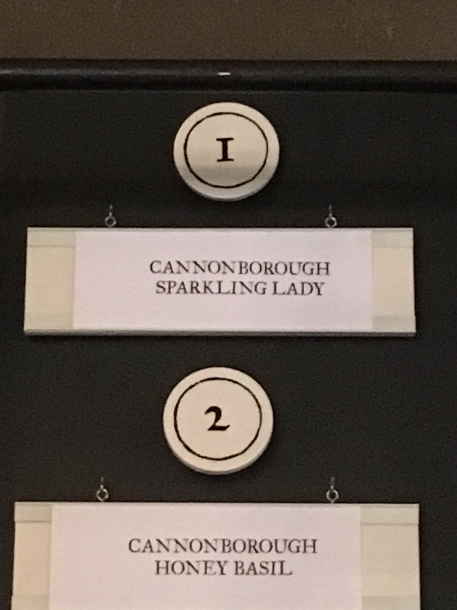 EdmundsOast's tweet image. Very happy to welcome back the Sparkling Lady from @Cannonbevco - we've missed her and she's as delicious as ever. Only @EdmundsOast