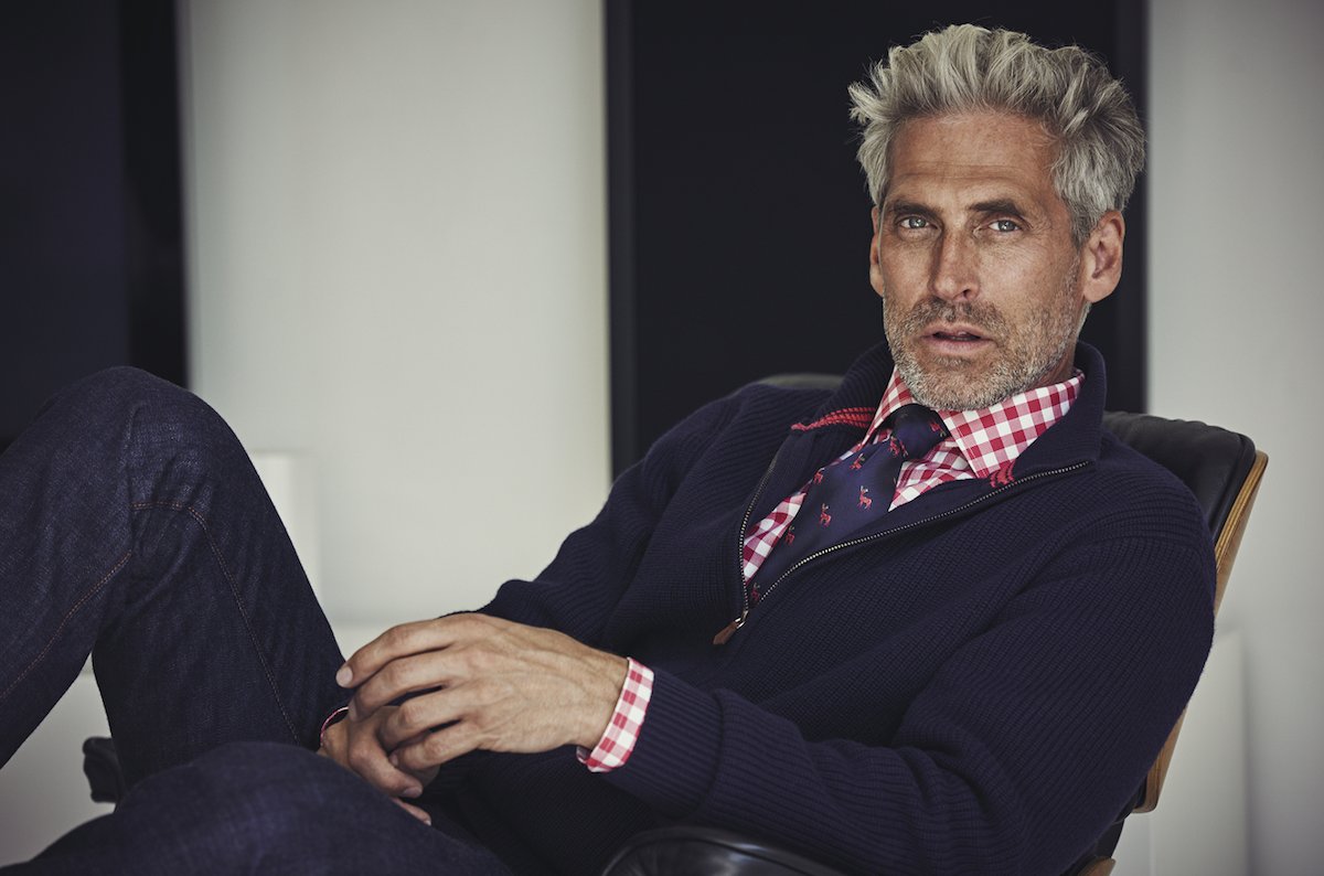 #OutFox por esos días de looks cómodos.