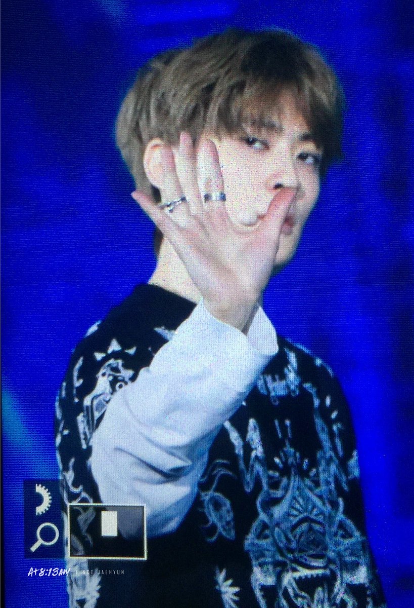 at813am's tweet photo. 멋져멋져 부셔부셔 ㅠㅠ

#재현 #NCT127 #JAEHYUN https://t.co/brR8NsNaQB