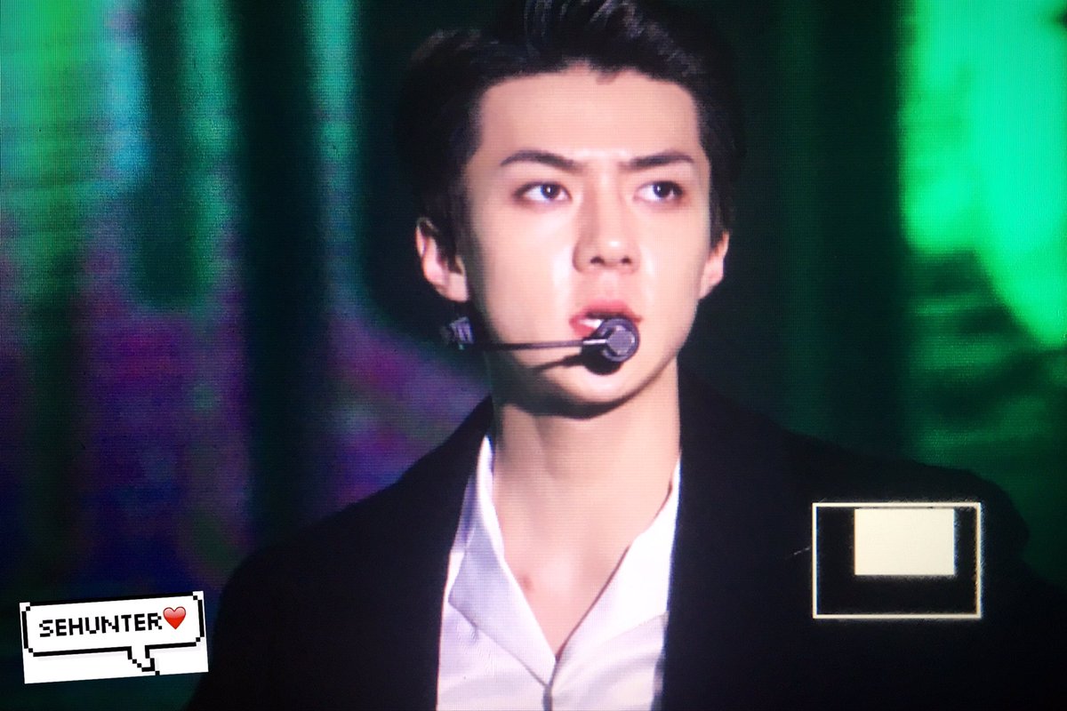 sehunter_com's tweet photo. 161226 SBS 가요대전 #세훈 preview2 https://t.co/Cer5WT9pkg