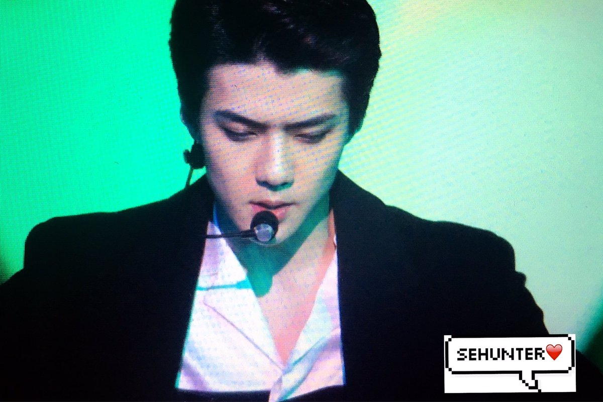 sehunter_com's tweet photo. 161226 SBS 가요대전 #세훈 preview1 https://t.co/Wlc4cC52CT