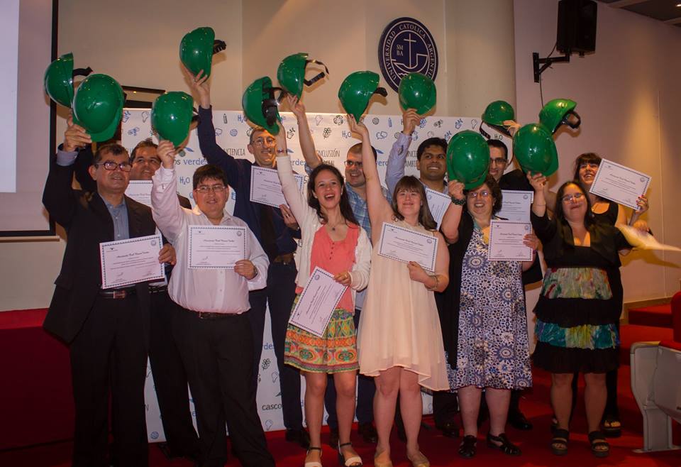 Changing Perceptions: Access to employment for people with intellectual disabilities in Argentina bit.ly/2iwLBsE