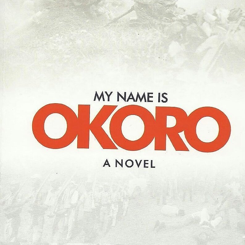 Fairchild09's tweet photo. "That may be our love making" she said putting on her Nigerian uniform forest all the way to Biafra. #Artmospherebooks2016  @artmosphereng https://t.co/ORaiZGpn4c