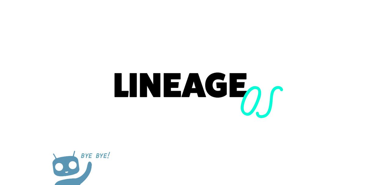 This Lineage continues! slashgear.com/why-did-cyanog… #Cyanogenmod #cyanogenmoddeath #ripcyanogenmod #android #androiddev #opensource