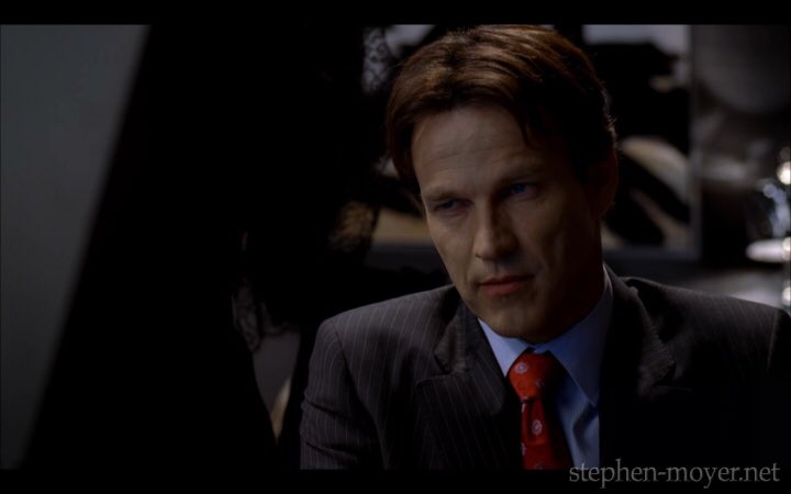 tiffys1983's tweet photo. #MCMoyerMonday w/ sexy Bill! @coats1234 @angiemr1979 @40Violet @TrueBloodLady @true2bill @roobyredo @Elints22 @EvilJuja @Wondermorena https://t.co/KsAMDtc3qz