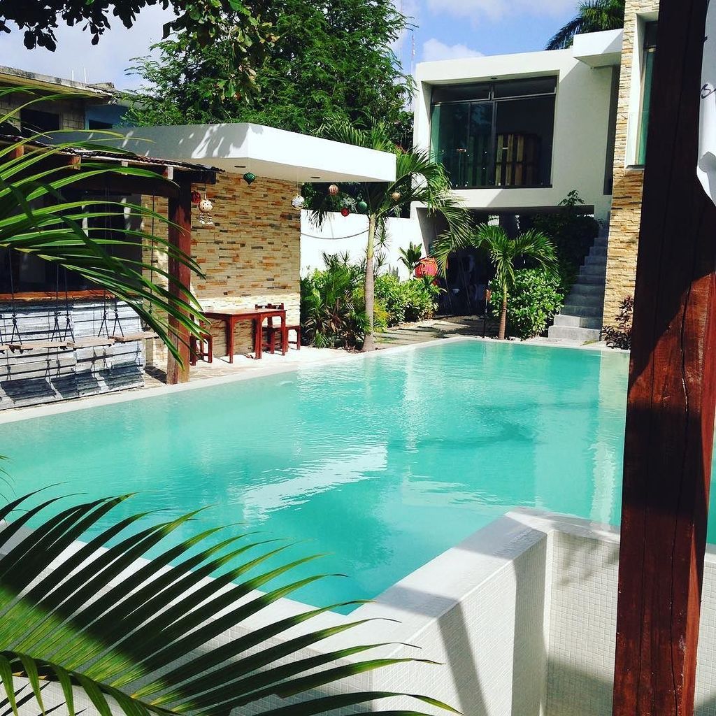 tbelmar's tweet photo. Hostel Sayab, Playa del Carmen. #hashtagsfromhell #lifestyle #vooray_cl #mexico #playadelcarmen #travel #travelblog… https://t.co/xQ285fsUas