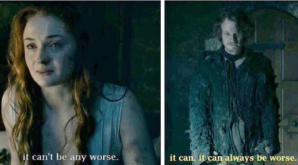 2016 is like