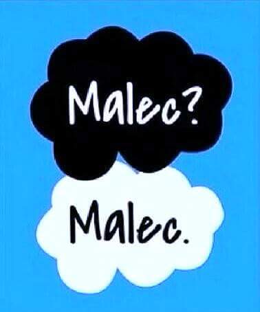 Fallen334's tweet image. MALEC?  
Malec 
Casa comigo?