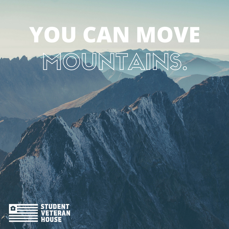 StudentVeteranHouse (@studentvethouse) on Twitter photo 