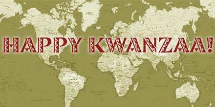 mapsalesdotcom's tweet photo. Happy Kwanzaa! #Kwanzaa #family #community #culture https://t.co/iCX2tfu8tw