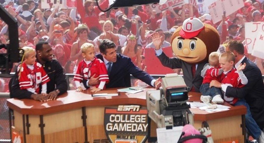 The Buckeye Nut tweet media
