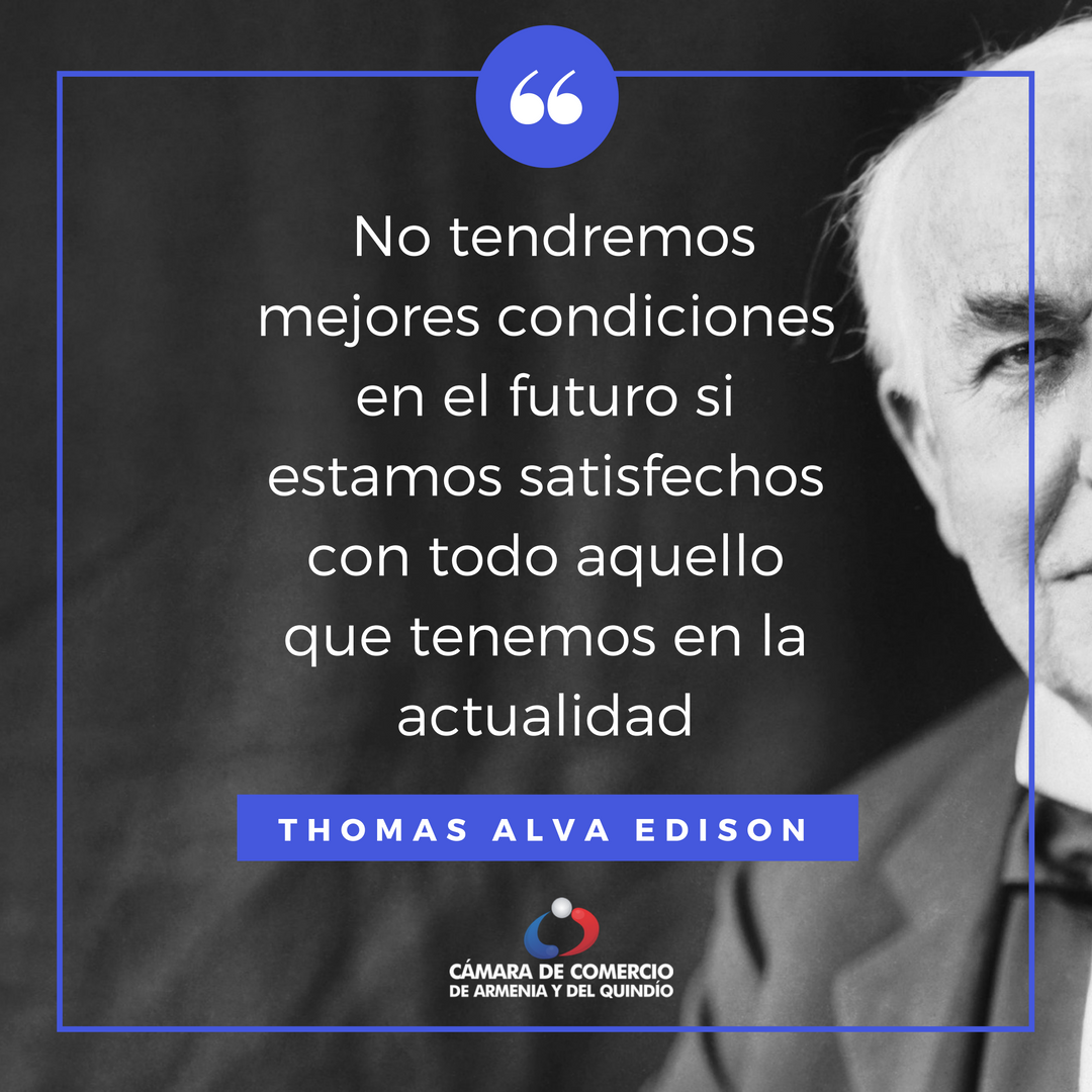 Camara_Armenia's tweet image. #FrasesEmprendedoras | Un emprendedor es un caminante eterno que sabe que debe avanzar y evitar quedarse en su zona de confort.