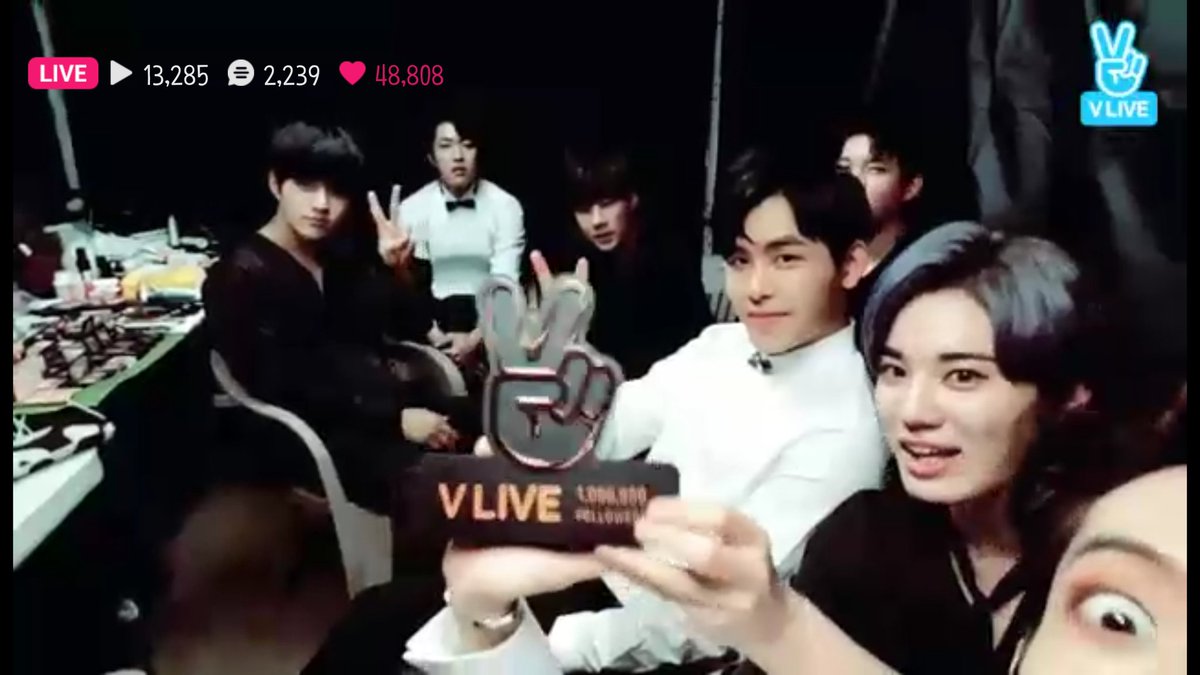 justsunggyu's tweet photo. @behindinfinite #infrontofinfinite https://t.co/o3kcohBt2x