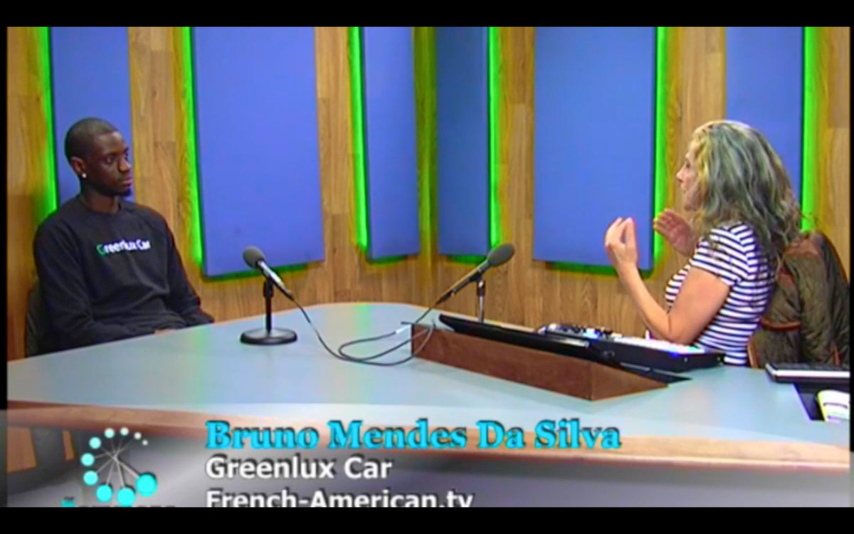 b_mds1's tweet photo. Check My first TV interview on an American channel : 
https://t.co/9FcuaK3yRf https://t.co/F2wwZWF1ks