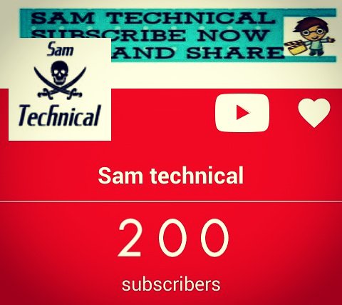 Samtechnical786 tweet picture