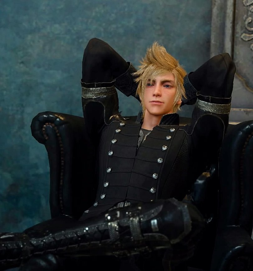 RT your Prompto tweet media